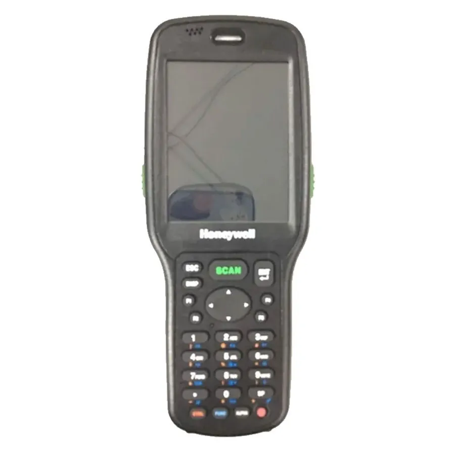 Сканер штрих-кода Honeywell Dolphin 6510 2D Mobile Computer 28key Barcode Scanne — фото лота 2