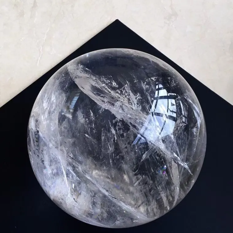Лабораторный прибор 24.31LB TOP Natural malachite geode Quartz big ball hand car