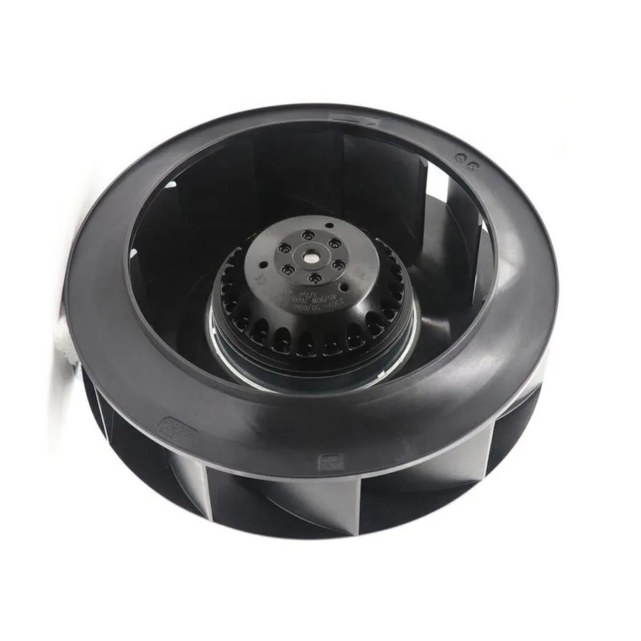 Вентилятор R2E250-AS50-39 M2E068-EC 230VAC 160/230W Centrifugal Fan 3pin