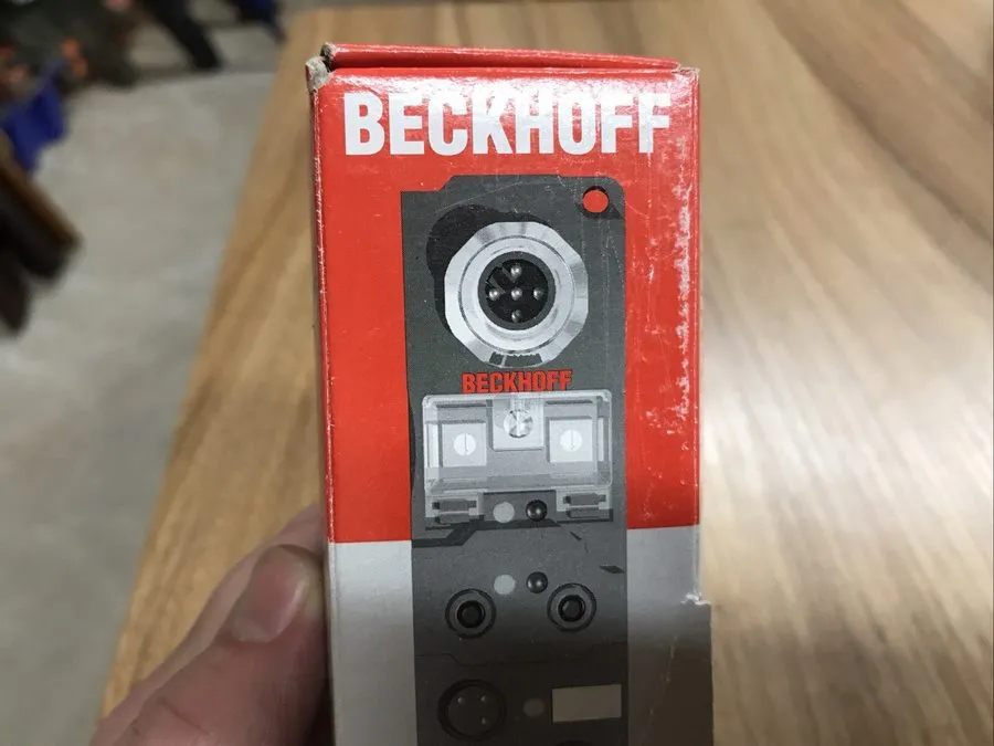 IIoT-устройство BECKHOFF IL2301-B520 Link Master Box Device Net Fieldbus