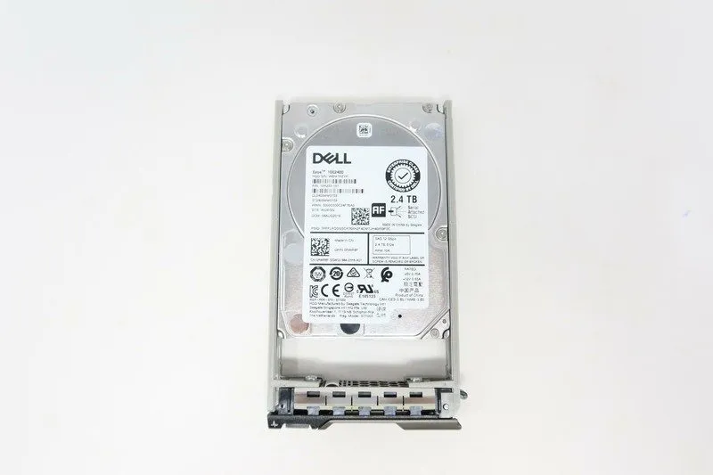 Жёсткий диск ST2400MM0159 Dell RWR8F 2.4TB 10K SAS 2.5" 12Gbps HDD Hard Drive 0R