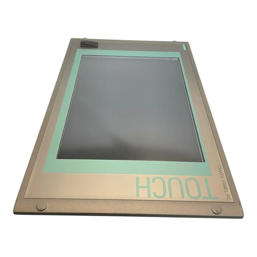 Промышленный компьютер Siemens SIMATIC HMI IPC577C Panel PC 6AV7885-2AK10-3BA8 T — фото лота 2