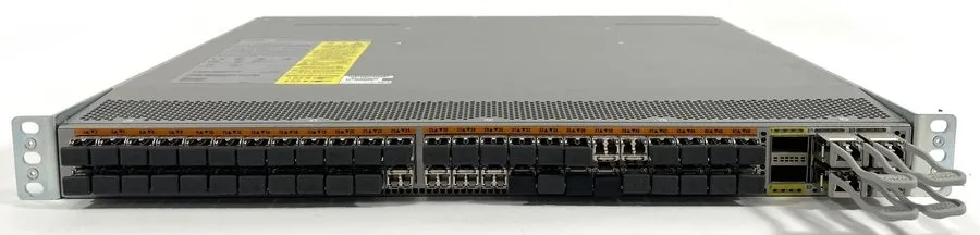 Объектив Cisco N2K-C2348UPQ-10GE 48-Port 10GE SFP+ 6x 40G QSFP Fabric Extender