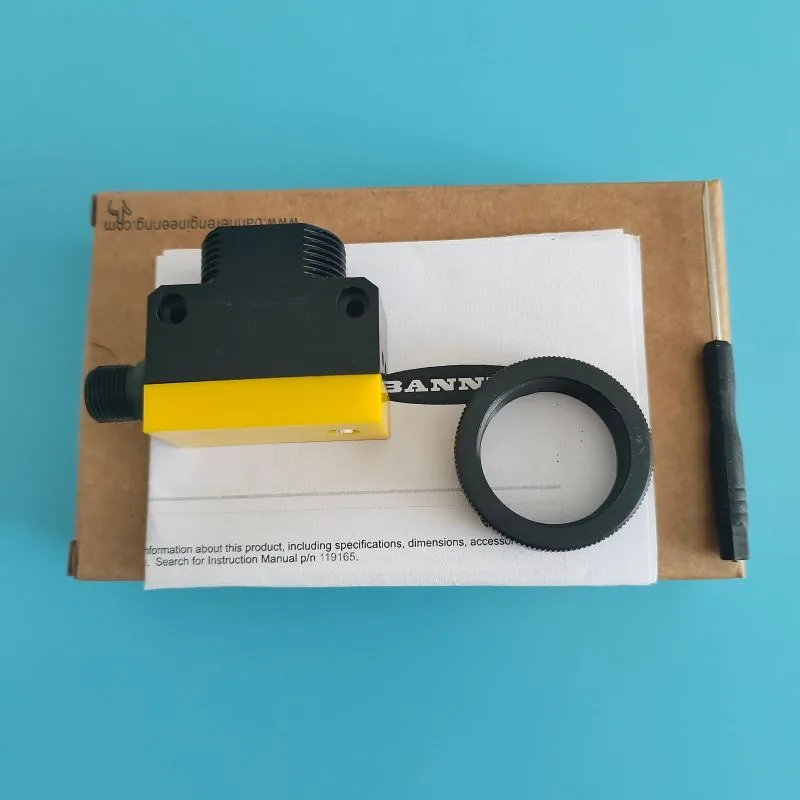 Фотоэлектрический датчик Banner QS30LDLQ Photoelectric Sensor Switch 10-30 VDC
