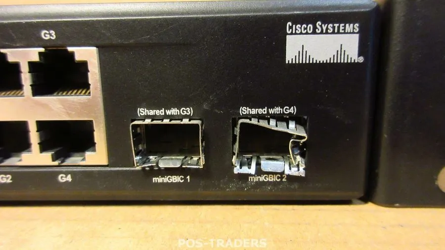 Коммутатор Cisco Linksys SRW224G4 24-Port 10/100 + 4-Port PoE SFP Managed Gigabi