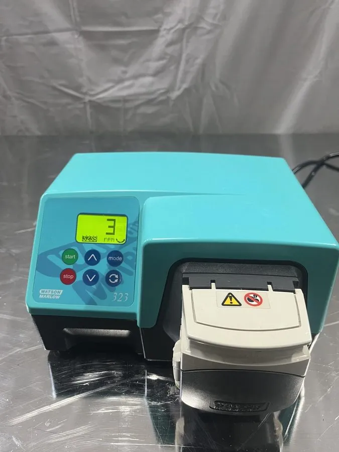 Насос Watson Marlow 323S/D2 Peristaltic Pump & 313DW2 Head