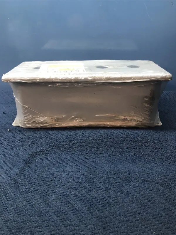 Монтажный шкаф HOFFMAN ED4PBM ENCLOSURE PAINTED WHITE — фото лота 2