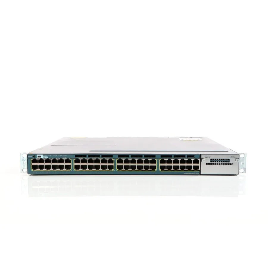 Коммутатор Cisco WS-C3560X-48P-L Switch