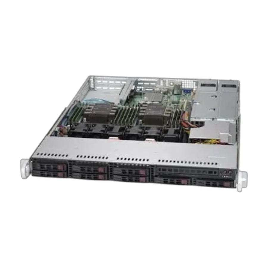 Сервер Supermicro SuperChassis 113AC2-R706WB2 — фото лота 1