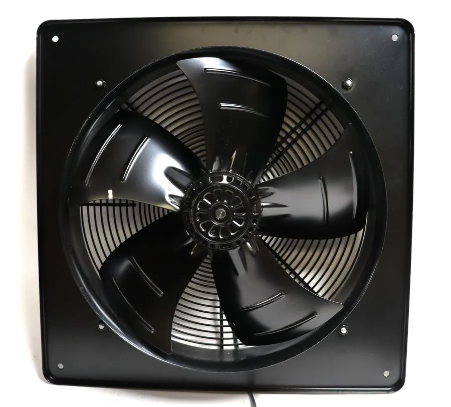 Вентилятор EBM-Papst W4D400-DP12-41 AC Axial Fan 380-480VAC
