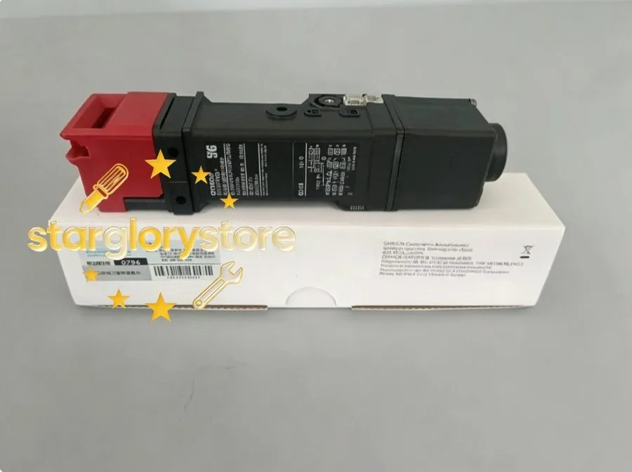 Коммутатор OMRON D4SL-N2HFG-DN Guard Lock Safety Door Electromagnetic Lock Switc