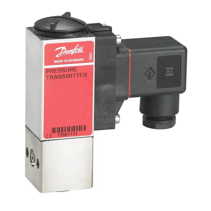 Датчик давления DANFOSS 060N1065 Pressure Transmitter