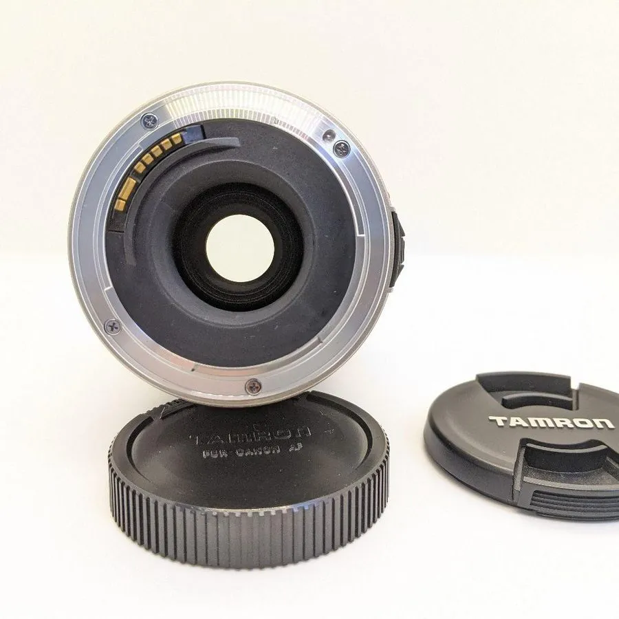 Объектив Super Telephoto Lens Canon Tamron AF 75-300 MACRO