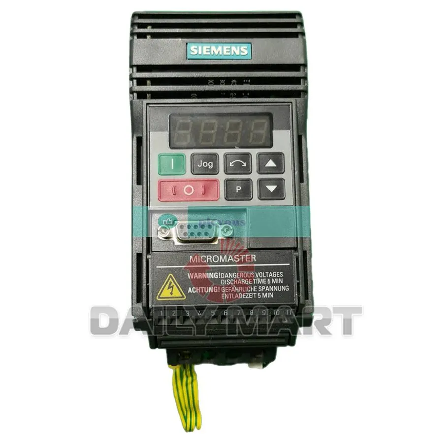 Частотный преобразователь Siemens 6SE3211-5BA40 Micromaster Frequency Converter