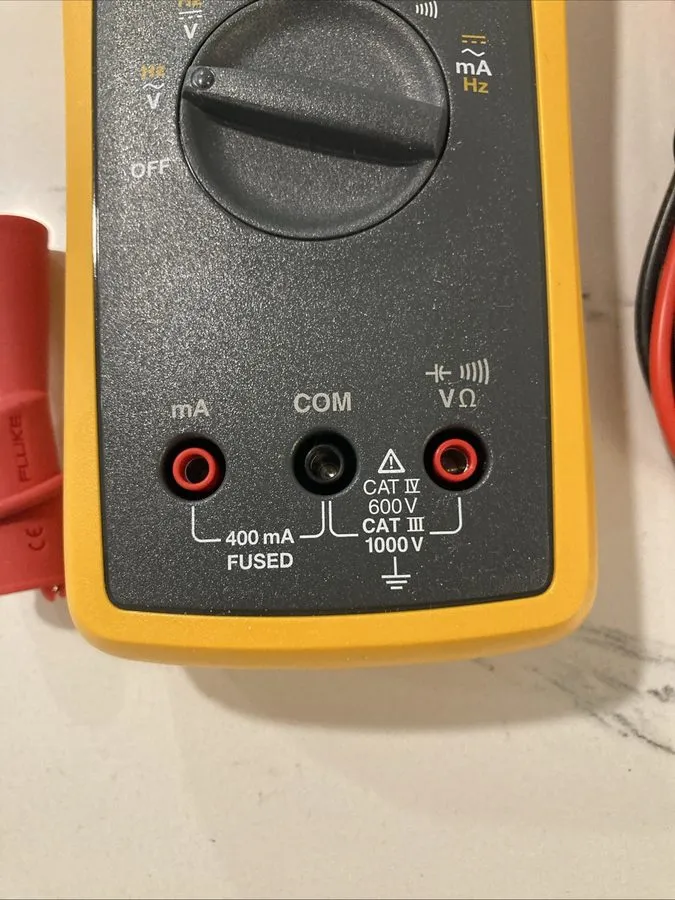 Мультиметр FLUKE 3000FC Wireless multimeter TRUE RMS MULTIMETER W/ LEADS WORKS G