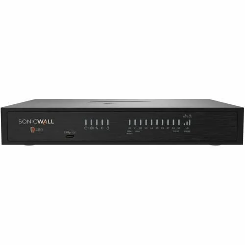 Межсетевой экран SonicWall TZ480 Network Security/Firewall Appliance