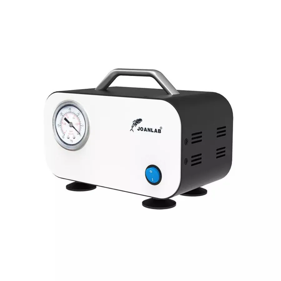 Насос 30L/min Oilless Vacuum Pump Diaphragm Pump Laboratory Filter Pump 50W