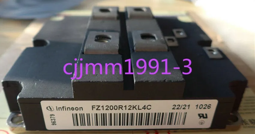 Силовой модуль IGBT INFINEON FZ1200R12KL4C power supply module