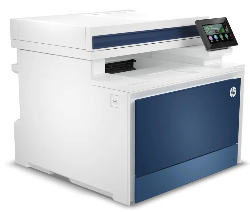 Лазерный принтер HP LaserJet Pro 4301fdw Wireless AI-Enabled Color All-in-One La