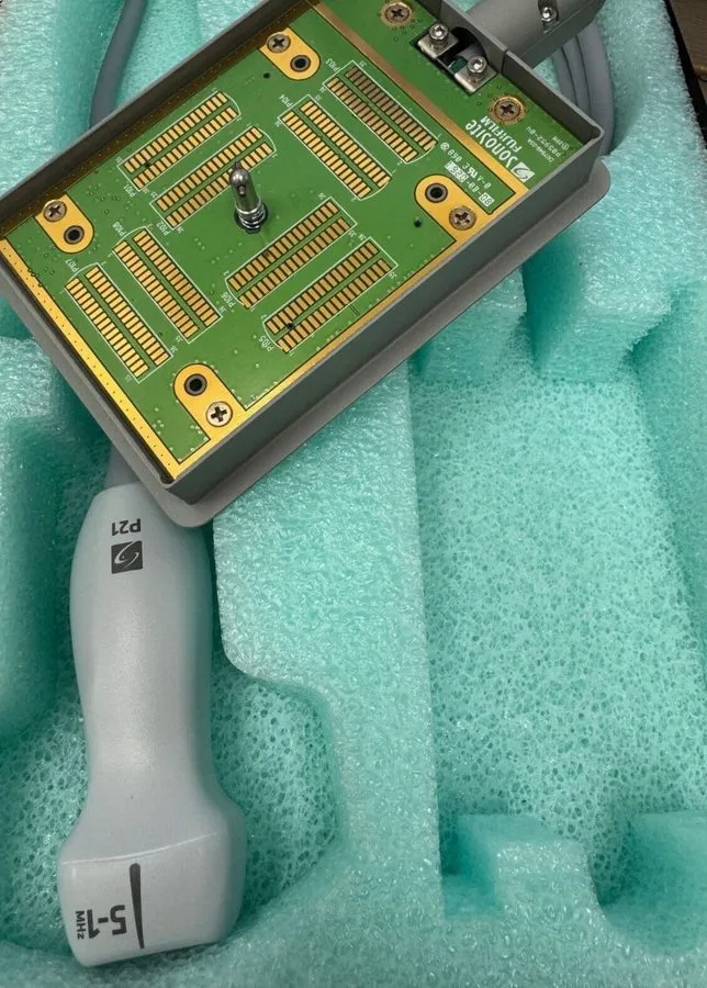 УЗИ-датчик Sonosite P21x/5-1 MHz Ultrasound Transducer REF P07698-21