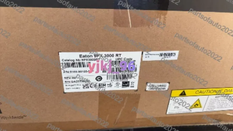 ИБП Eaton 9PX 9PX3000RT 3000VA/2700W 120V Online Rack / Tower UPS w/Network