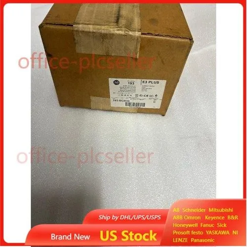 Реле AB 193-EC2CD Solid State Overload Relay 5-25A