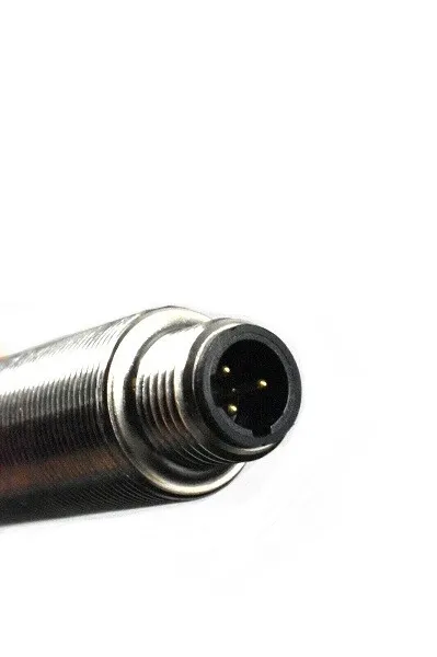 Датчик приближения Pepperl & Fuchs Proximity Sensor NBB5-18GM60-WS-V12 20-250VAC