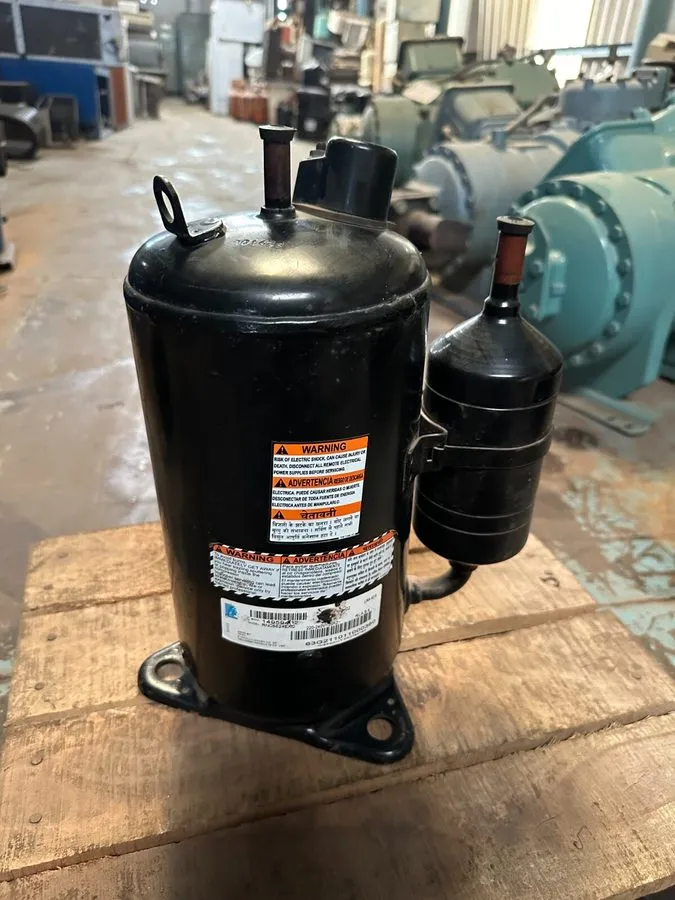 Компрессор TECUMSEH ROTARY COMPRESSOR RNC5524EXC — фото лота 2