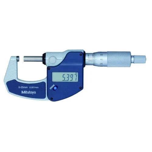 Микрометр Mitutoyo 293-821-32 Digimatic Micrometer, 0-25mm Range, 0.001mm