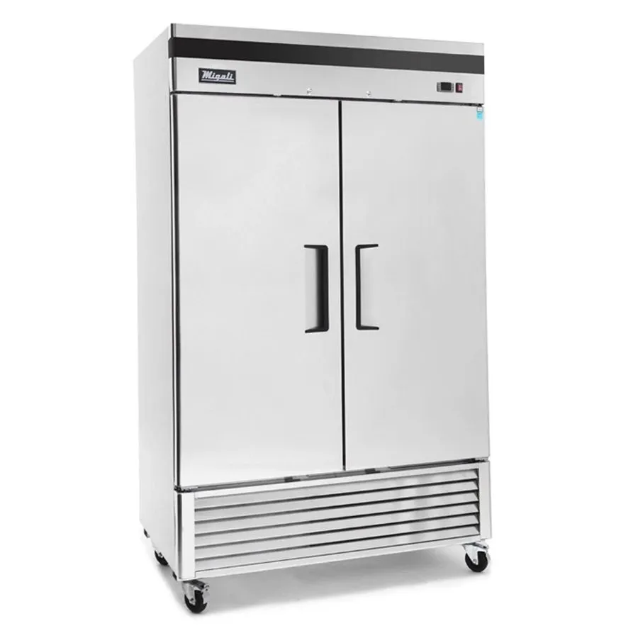 Холодильный шкаф Migali C-2RB-HC Reach-In Refrigerator Scratch & Dent C012