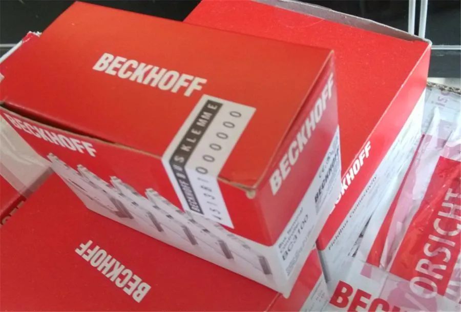 Модуль ввода-вывода 100% Beckhoff BC3100 in box