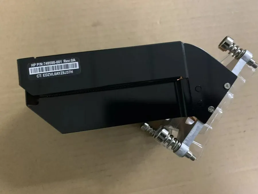 Радиатор HP 749598-001 CPU Heatsink (Screw-Down)