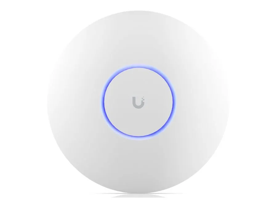 Точка доступа Wi-Fi Ubiquiti UniFi U7 Pro Tri-Band Wi-Fi 7 Access Point 2.5GbE P — фото лота 1