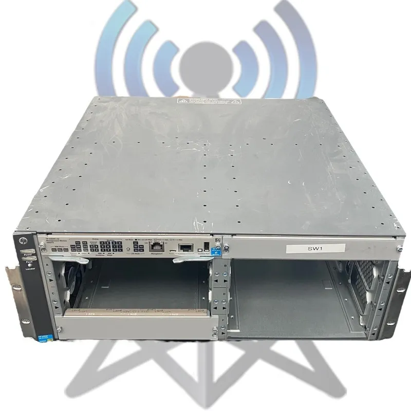 Коммутатор Aruba 5406R zl2 Switch J9850A w/ 2x J9827A -4x J9986A -2x J9990A 2x 2