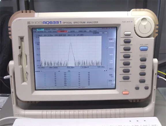 Анализатор спектра Yokogawa AQ6331 Optical Spectrum Analyzer ( parts)
