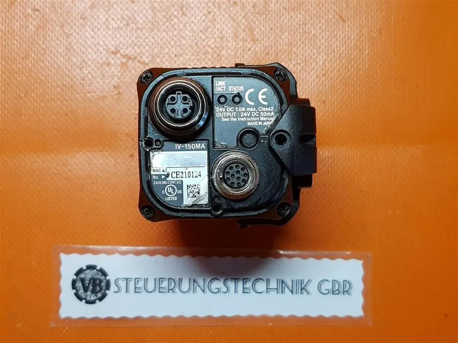 Камера машинного зрения Keyence IV-150MA IP Based Machine Vision Camera