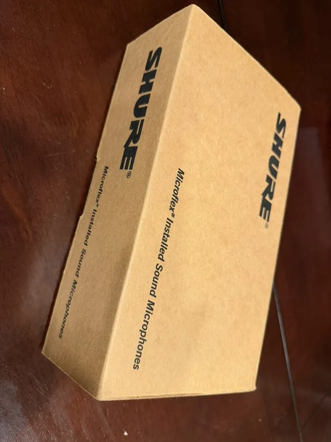 Маршрутизатор Shure MX396/C-TRI 3 Element Cardioid Condenser Microphone