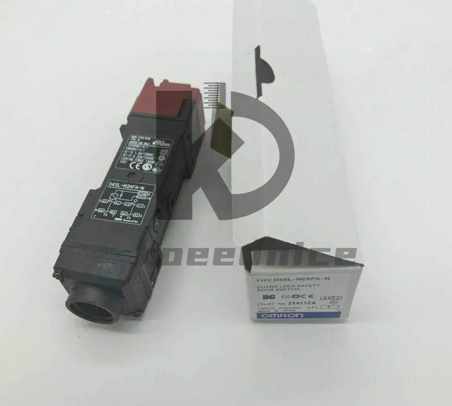 Коммутатор Omron D4SL-N2AFA-N Electromagnetic Lock Security Door Switch