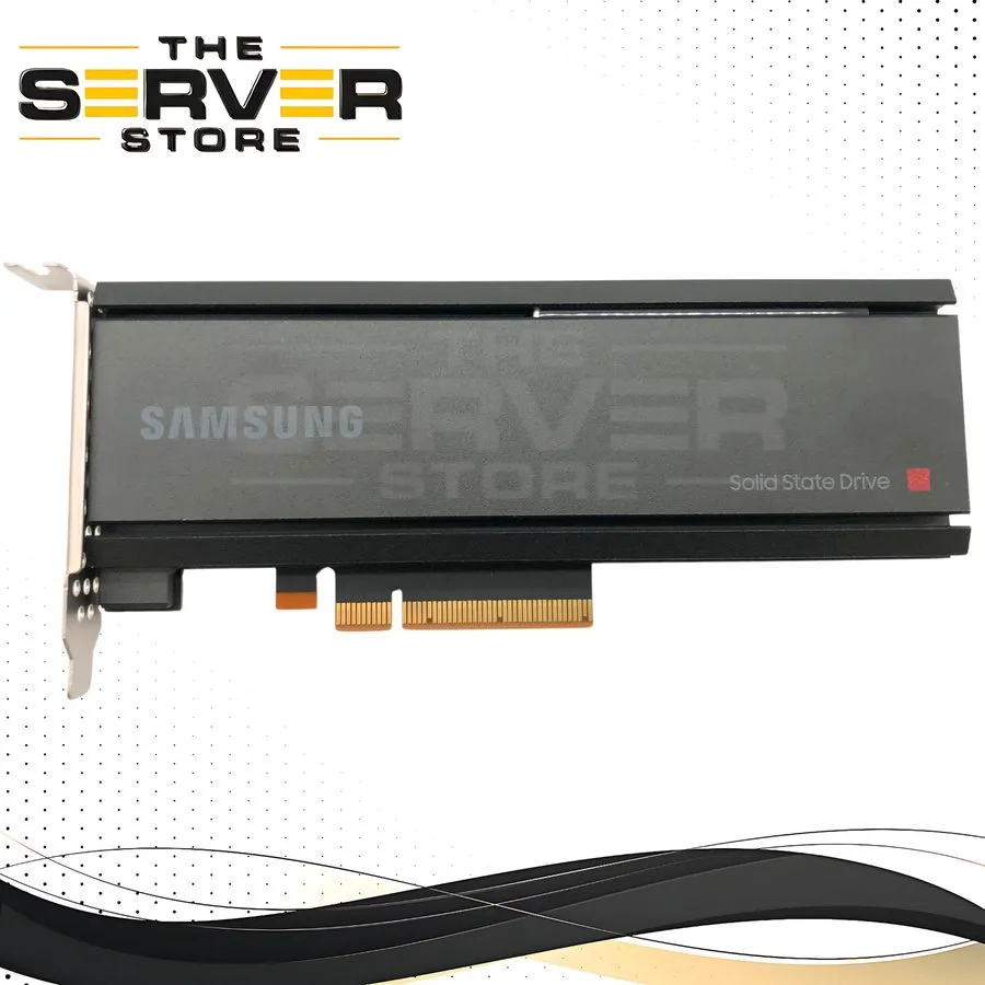 SSD-накопитель Samsung PM1735 1.6TB SSD PCIe 4.0 NVMe HHHL MZPLJ1T6HBJR-00007C M