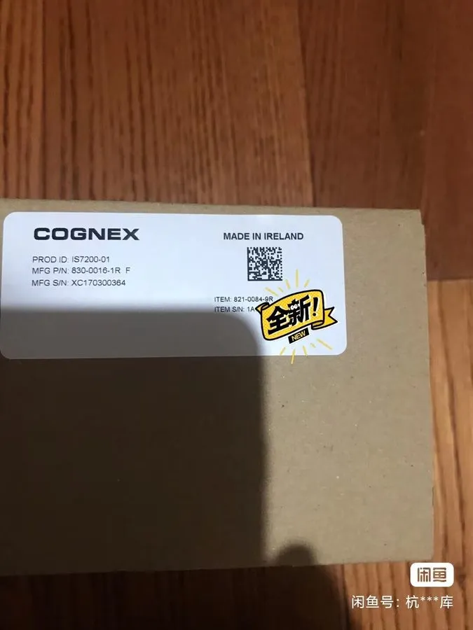 Камера машинного зрения IS7200-01 COGNEX Smart camera Vision system