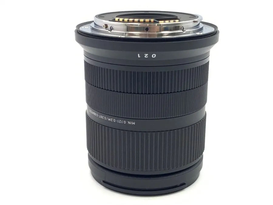 Объектив Sigma 105mm F2.8 DG DN Macro Art L-Mount Lens Leica L Camera from Japan — фото лота 1