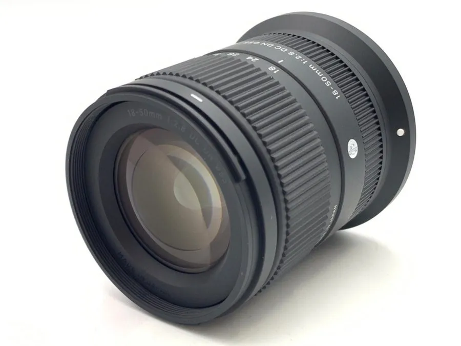 Объектив Sigma 105mm F2.8 DG DN Macro Art L-Mount Lens Leica L Camera from Japan — фото лота 2