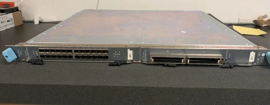 Коммутатор Juniper FPC-PTX-P1-A Network Switch 1X P1-PTX 2-100GE-CFP 1X 24-10GE- — фото лота 1