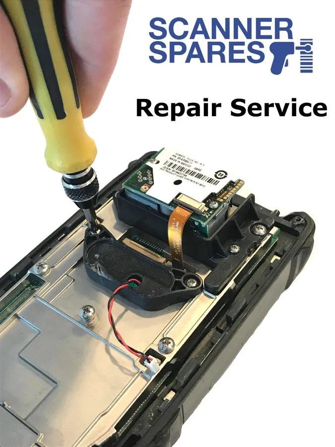 Сканер штрих-кода Symbol Motorola MC9190 Repair MC9190-G Flat Rate Repair Servic