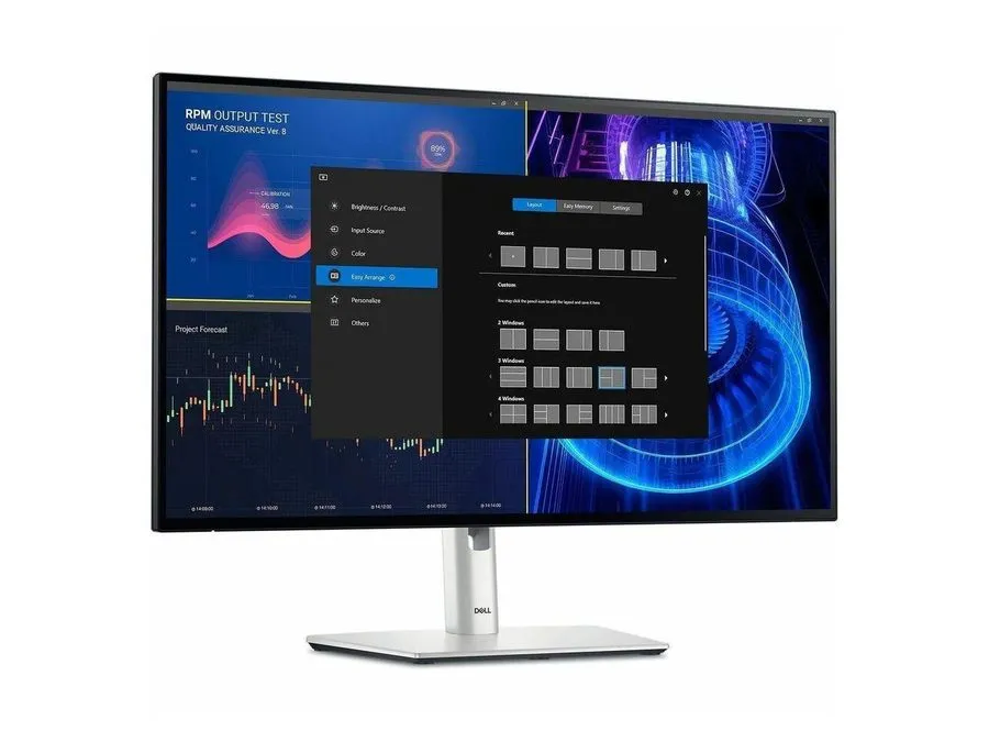 Монитор Dell UltraSharp U2424HE 24" Class Full HD LED Monitor 16:9 Black