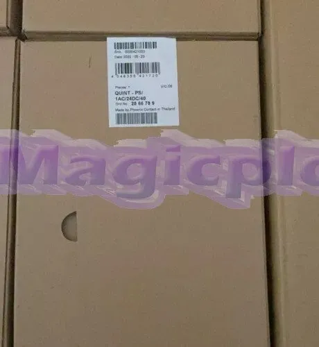 Блок питания Phoenix Contact Power Supply QUINT-PS/1AC/24DC 3.5 2866747