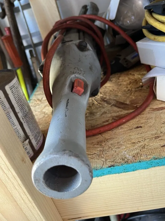 Режущий инструмент RIDGID 700-T2 Pipe Threader Threading 700 Power Drive — фото лота 2
