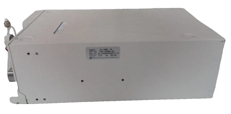 Хроматограф Shimadzu LC-10ADVP HPLC Liquid Chromatograph Pump