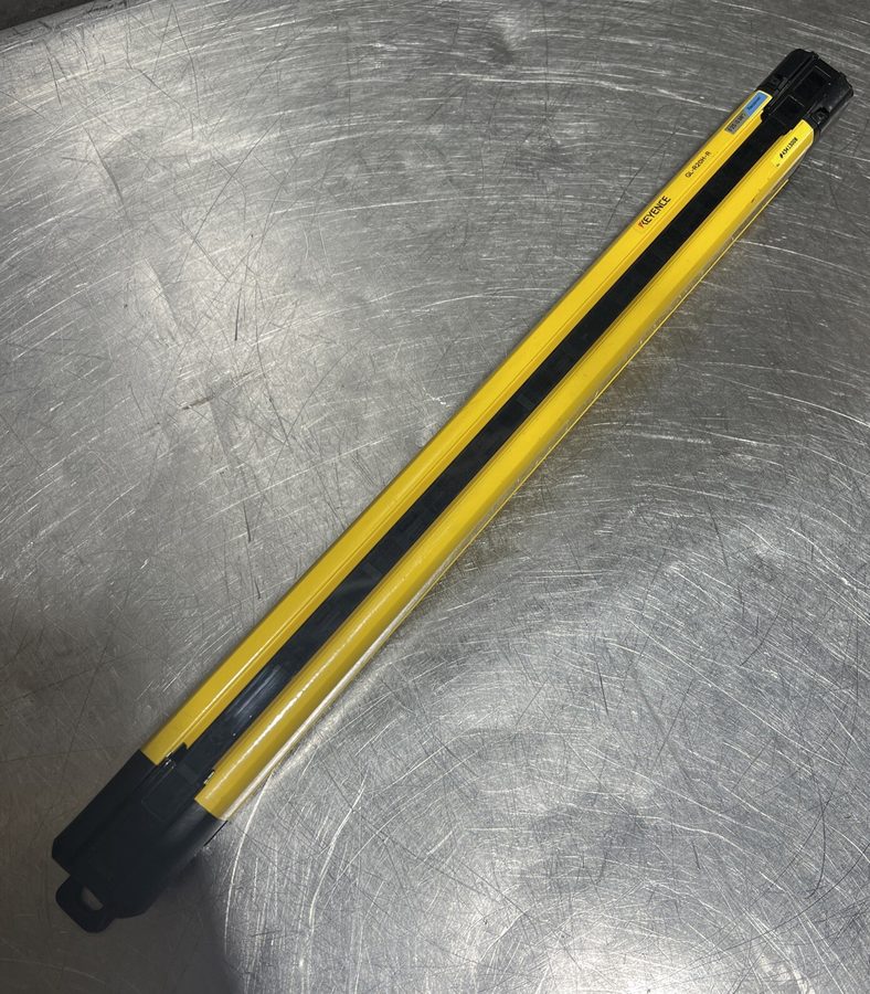 Световая завеса KEYENCE GL-R20H-R SAFETY LIGHT CURTAIN Receiver. . Item ID 65