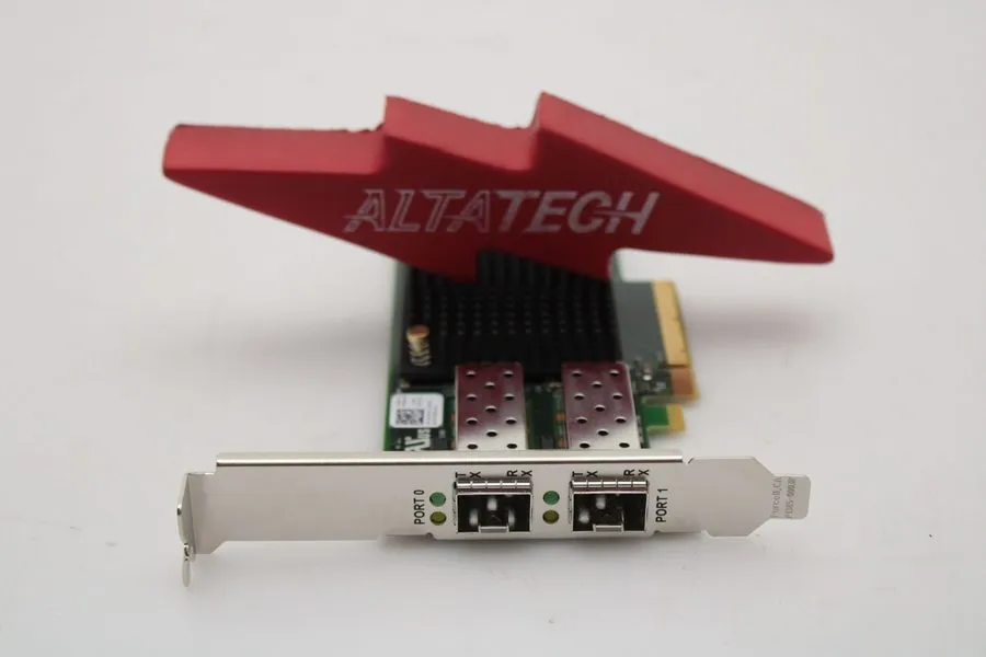 Трансивер Dell Emulex LPE31002 Dual Port 16Gb SFP+ Low Profile